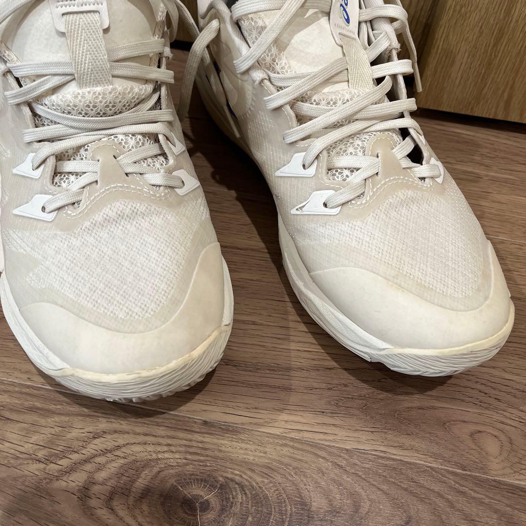 アシックス　アンプレアルスlow2 27.5cm 河村