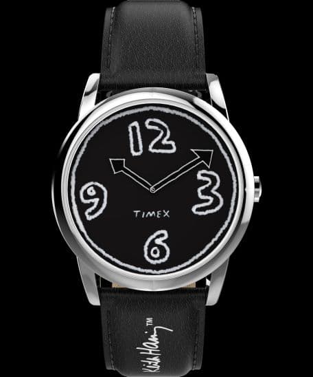TIMEX x Keith Haring 　TW2W25400