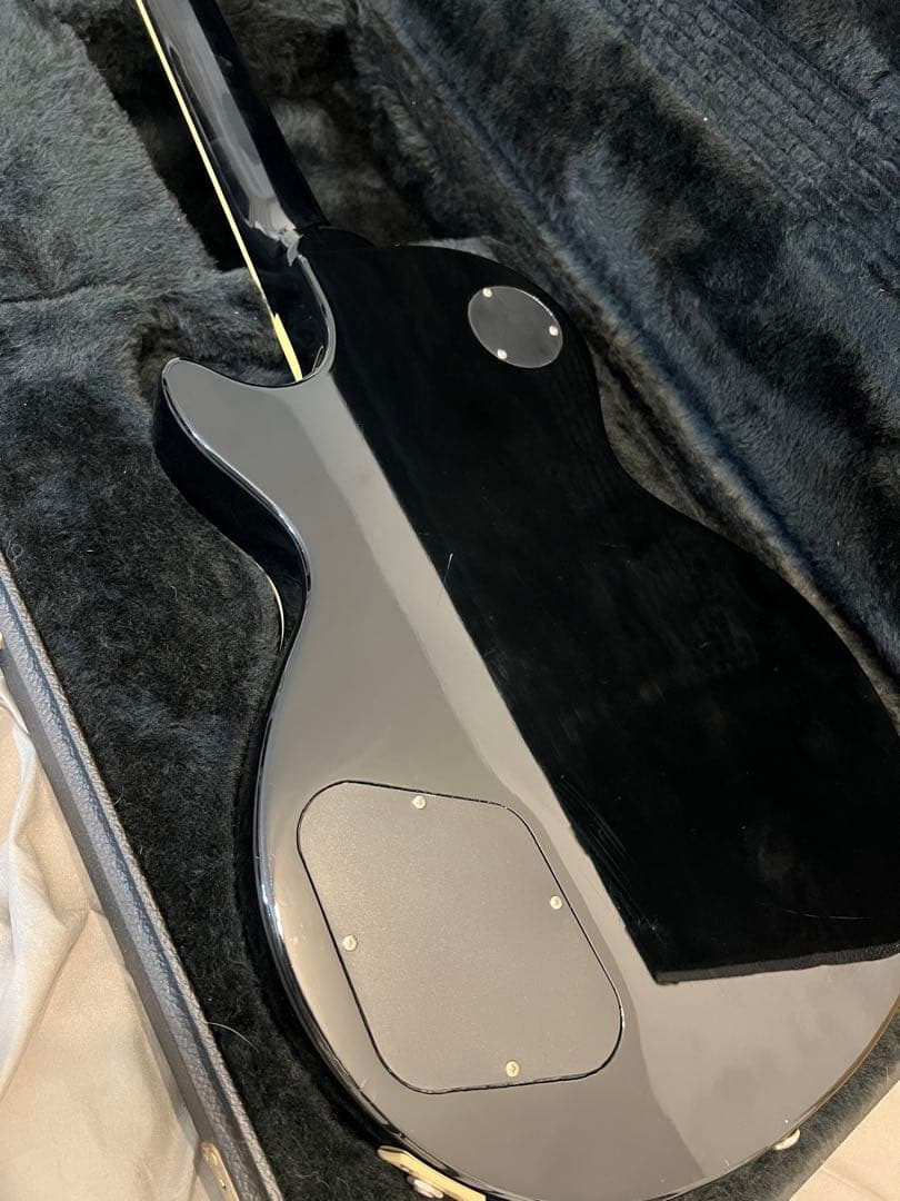 EpiphoneレスポールLes Paul Standard Proロックペグ