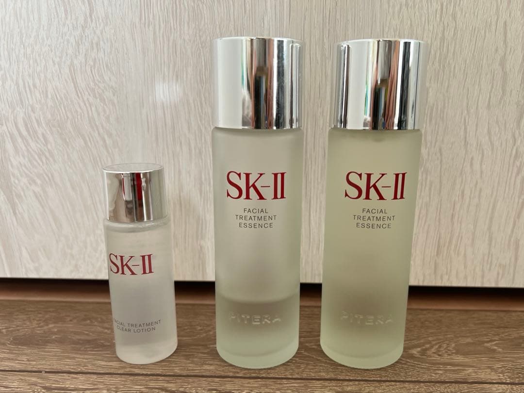 SK-II フェイシャルトリートメントエッセンス 75ml （新品）他