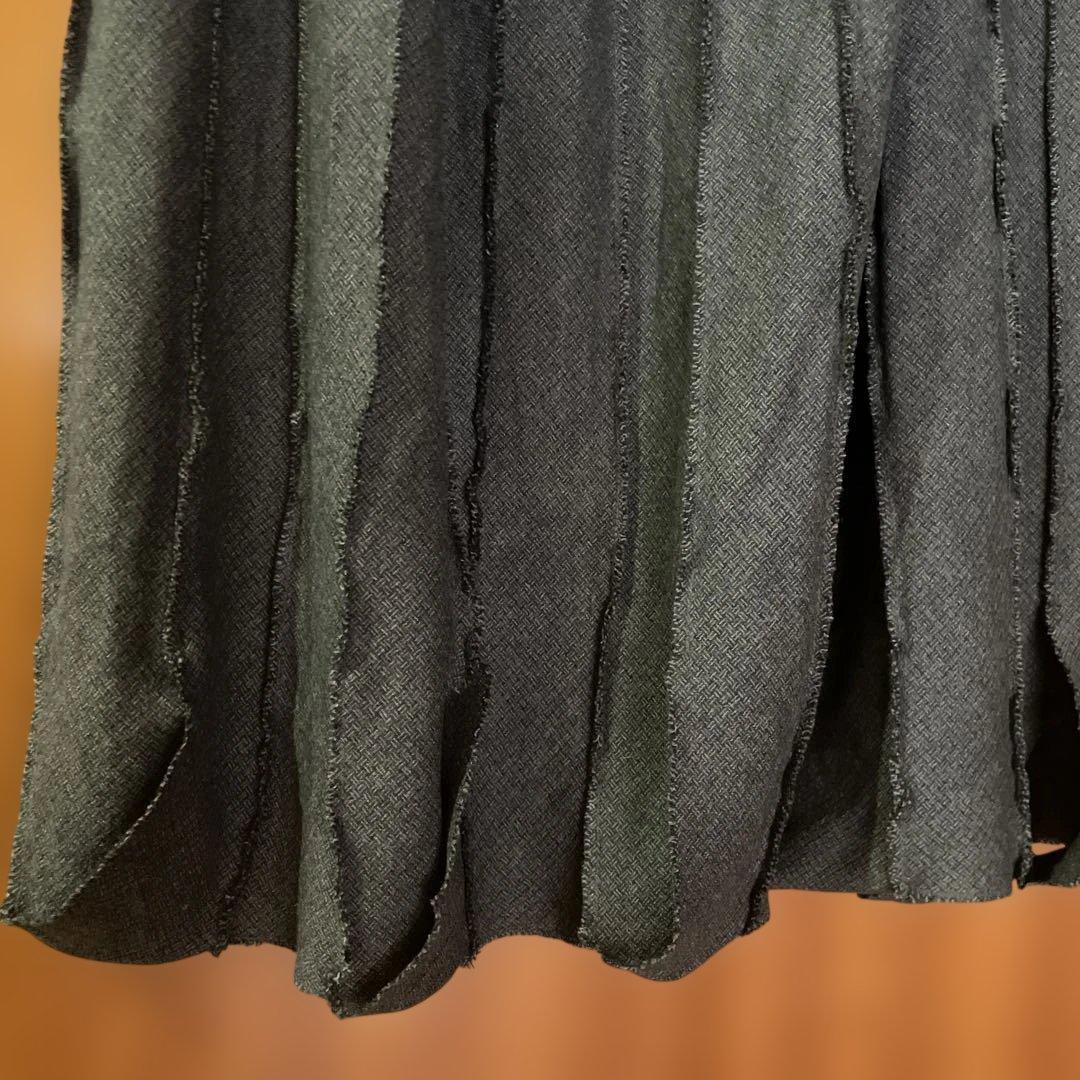 ヨーガンレール ババグーリ おしゃれロングスカート