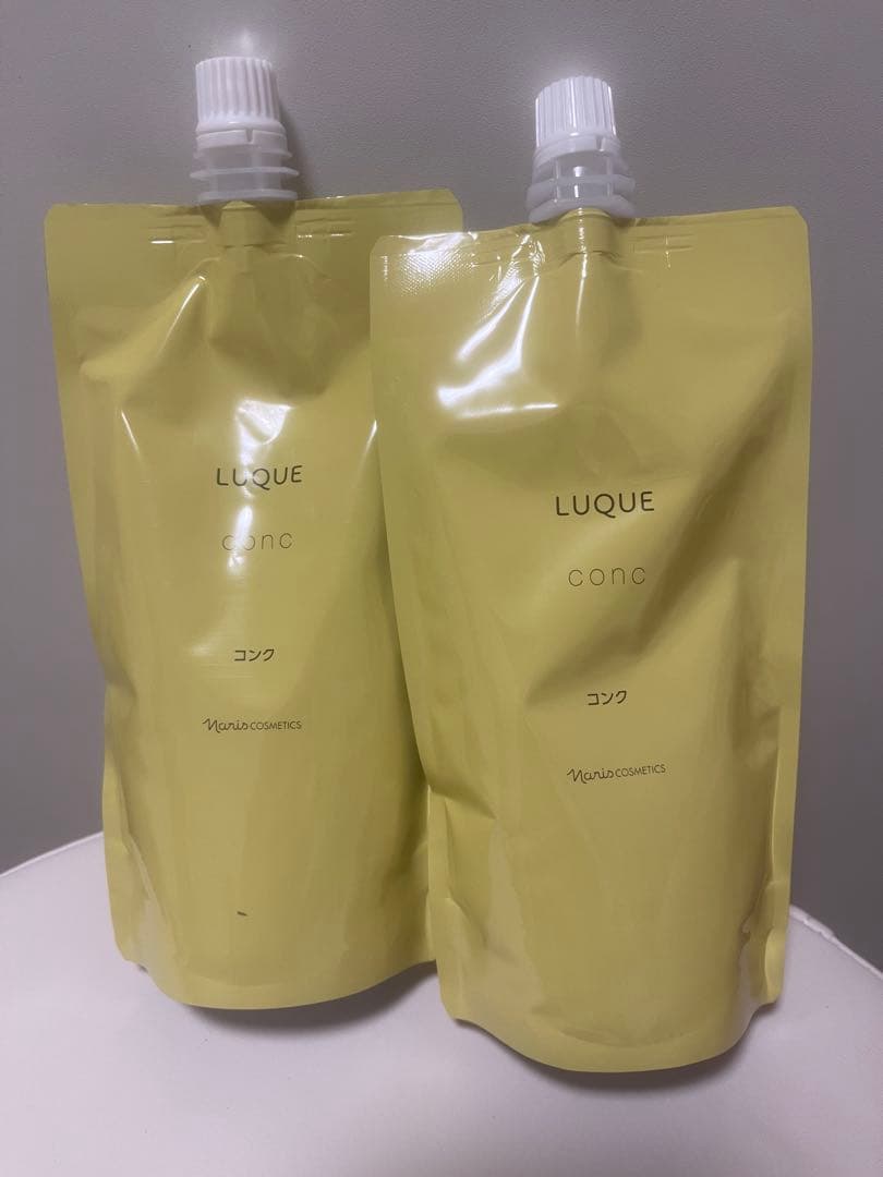 ナリス ルクエ コンク （ふきとり化粧水） つめかえ用 2袋 - メルカリ