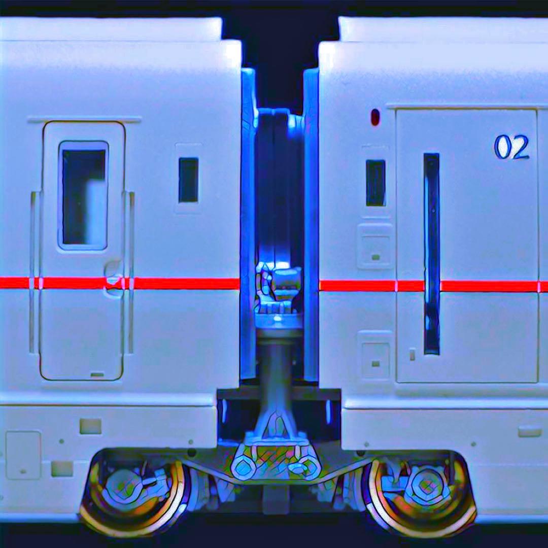 TOMIX (HO)小田急ロマンスカー50000形VSE【新品】