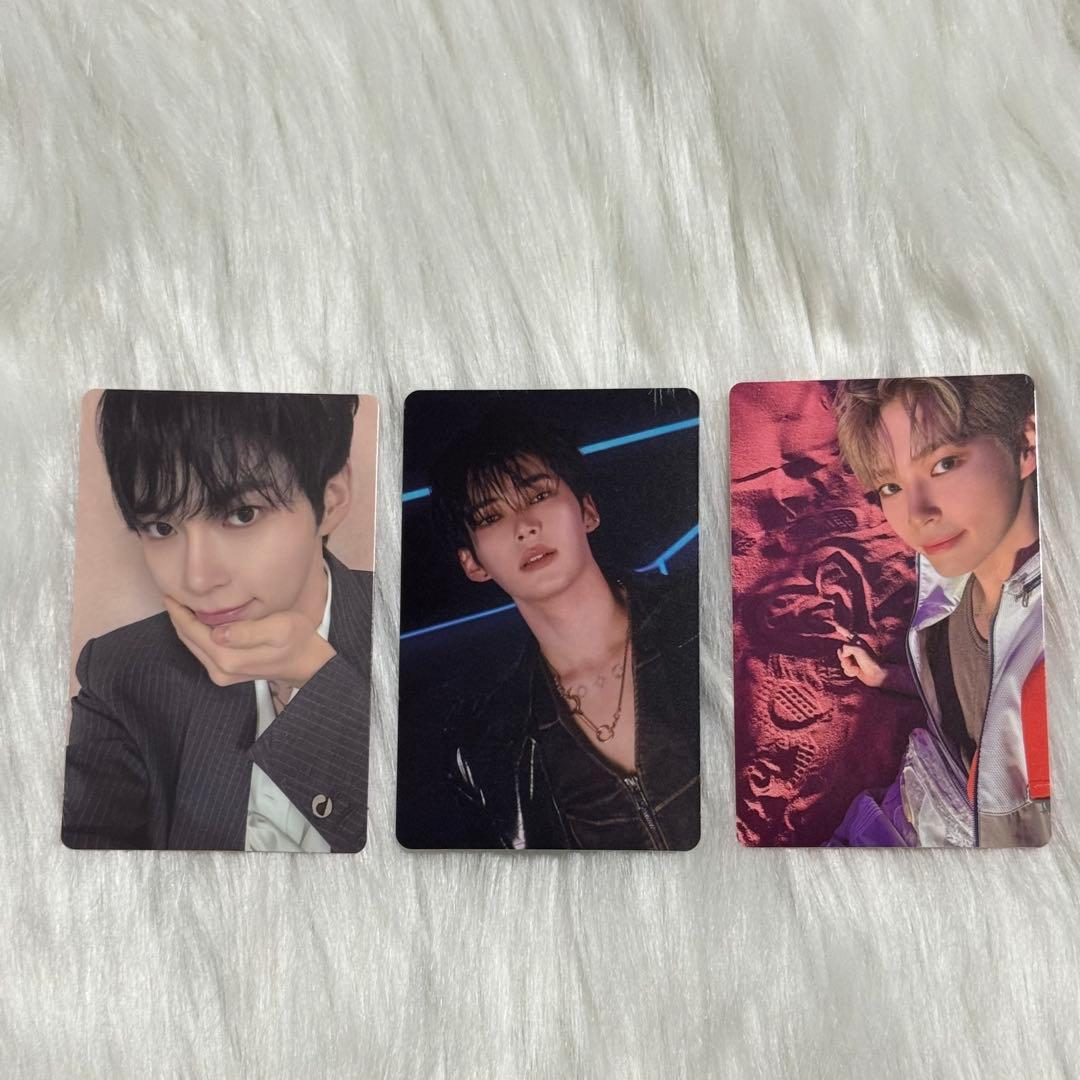 ZB1 ゼベワン ハンビン トレカ セット まとめ売り - メルカリ