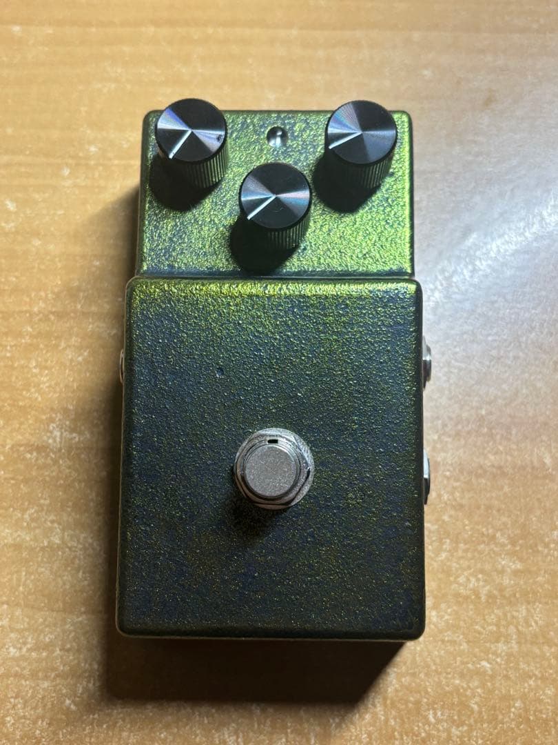 kgrharmony IRON 808 V2 【南部鉄器ペダル】