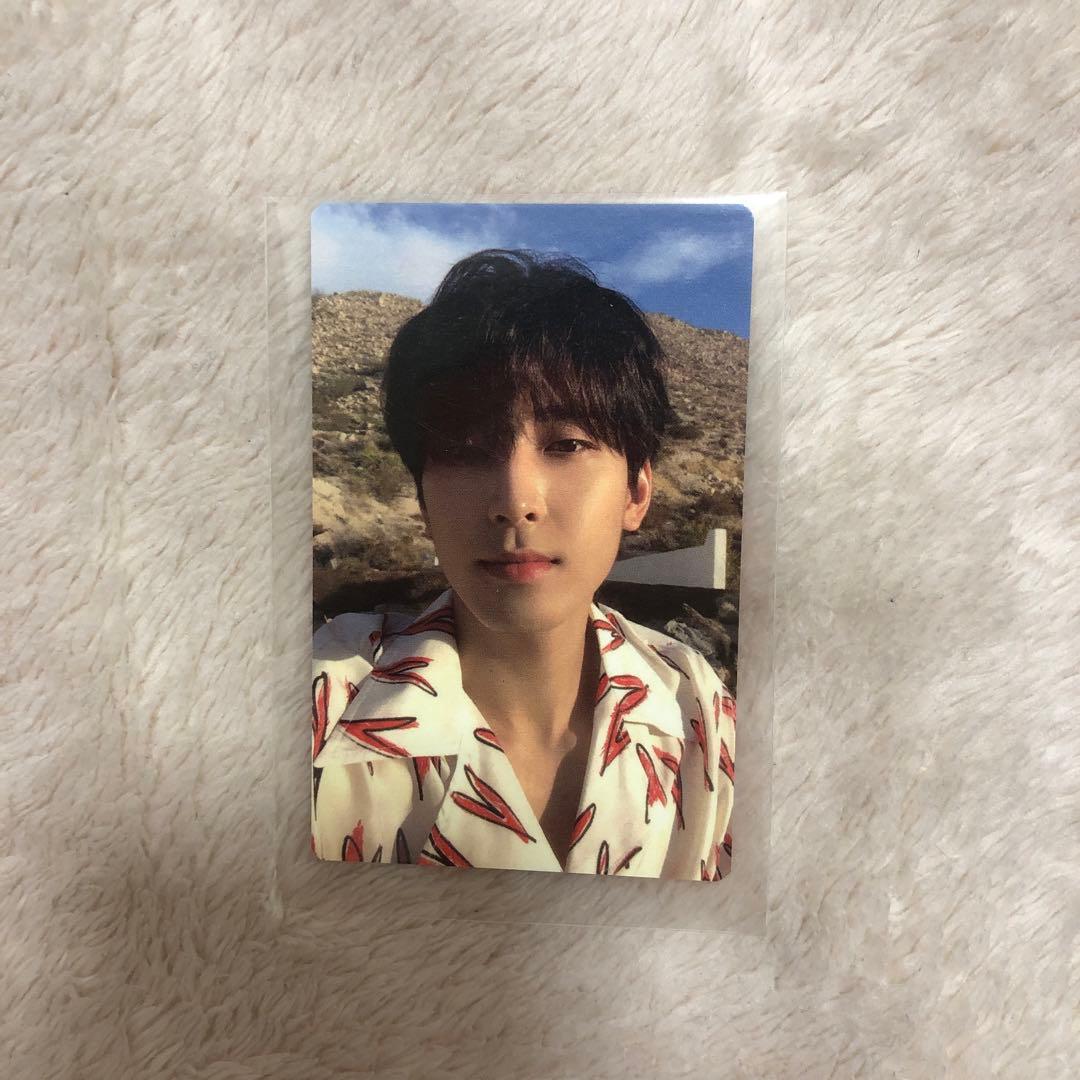 ウォヌ ヘンガレ ヨントン トレカ