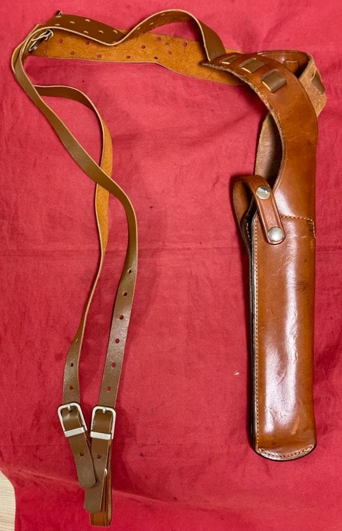 革製 ビアンキ X15 Large ショルダー ホルスター