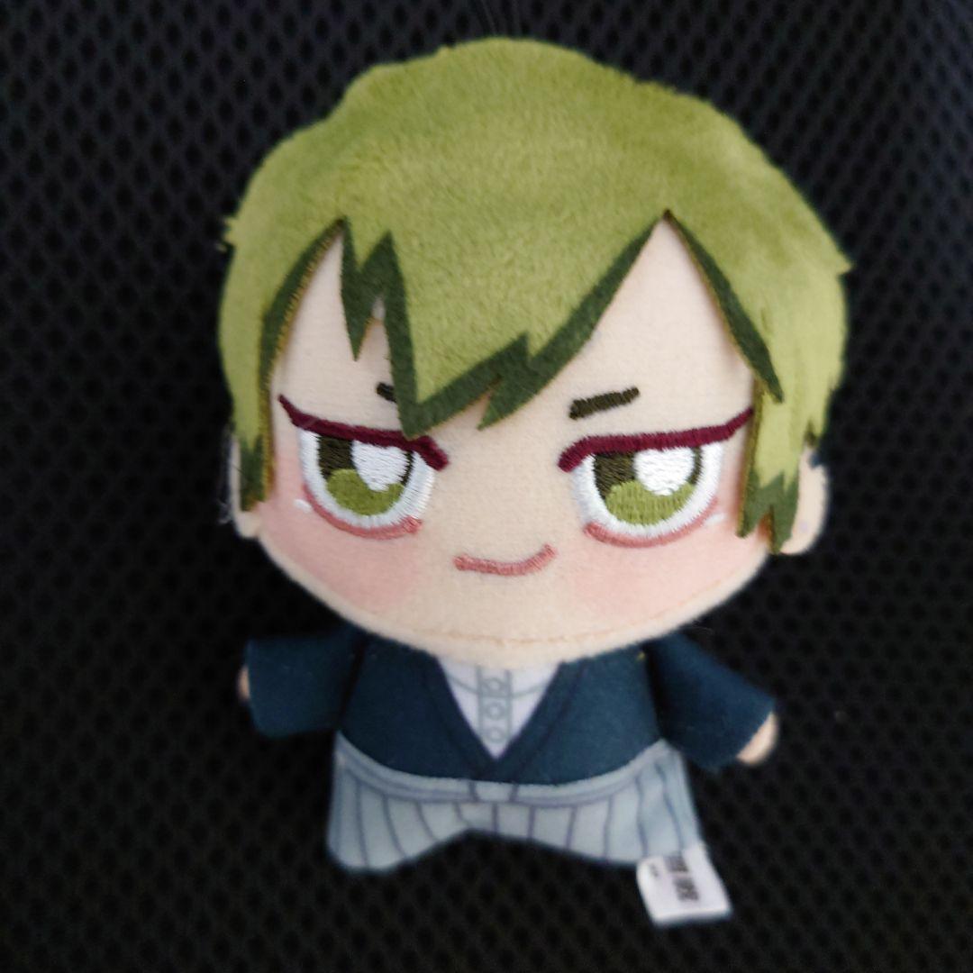 TVアニメ『呪術廻戦』 ちょぴぬいぷち⑤ 「 禪院直哉」 - メルカリ