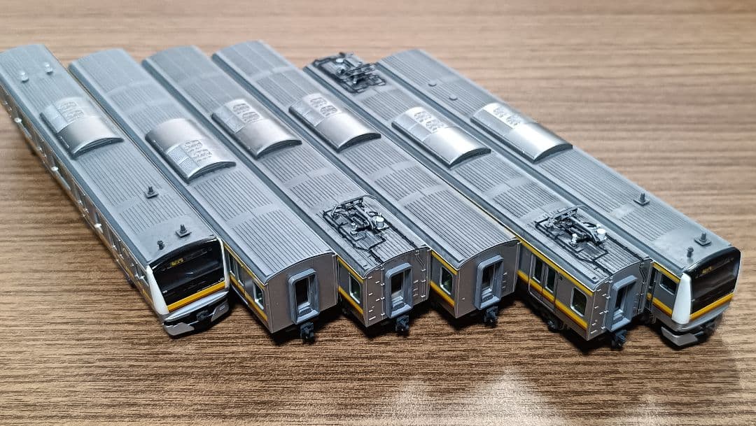 KATO南武線E233-8000