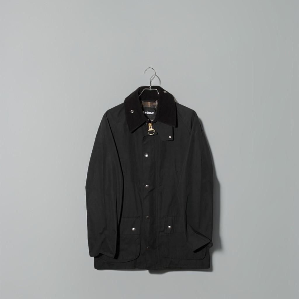 Barbour × BEAMS F 別注 クラシックフィット ジャケット 38