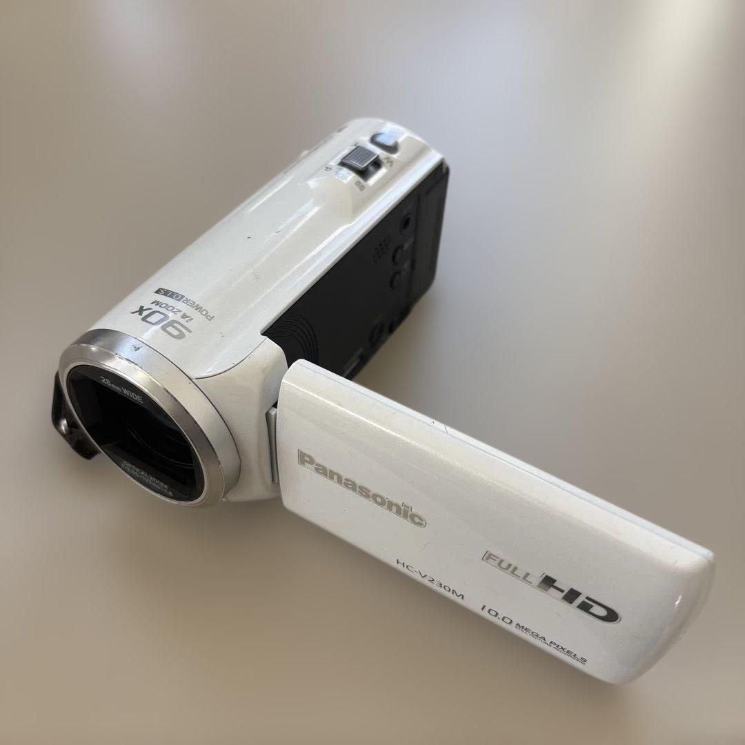 パナソニック　HC-V230M