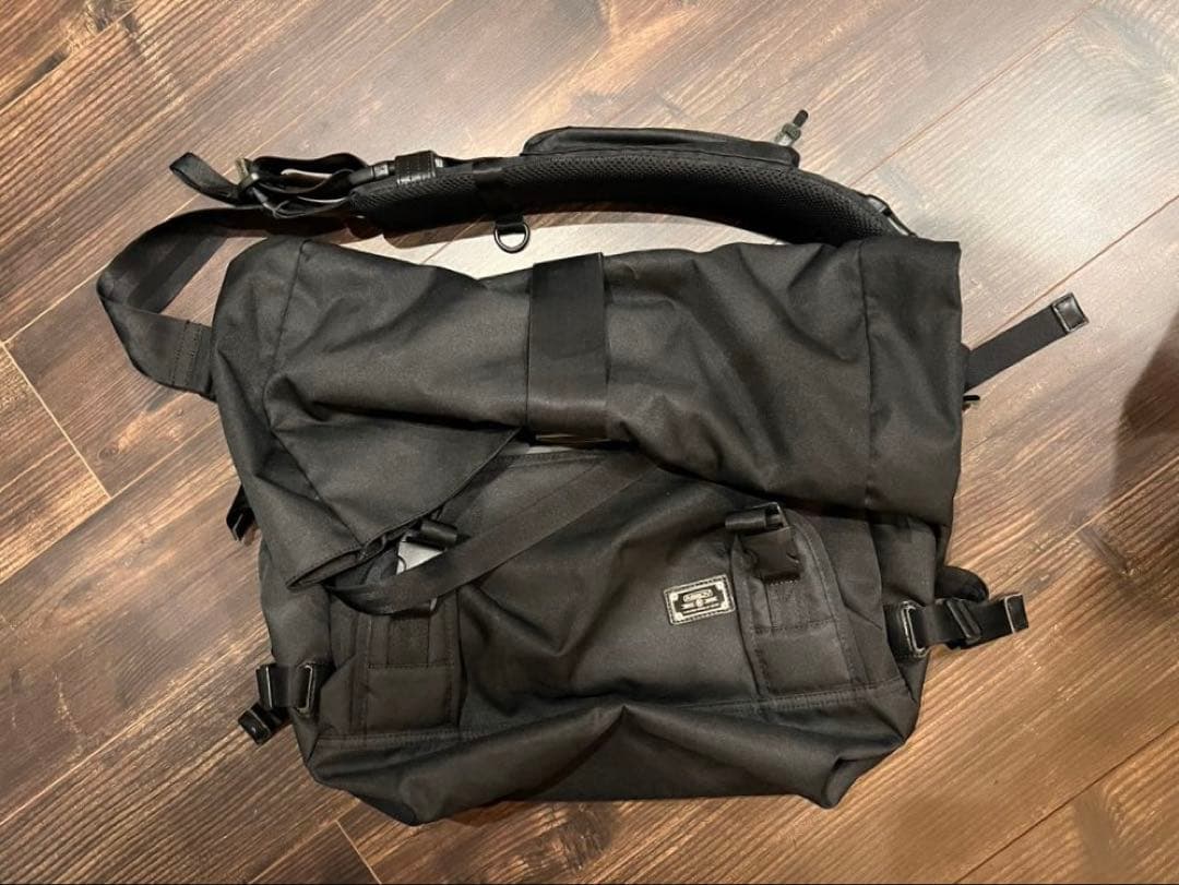 バッグ AS2OV CORDURA DOBBY 305D 2WAY BAG