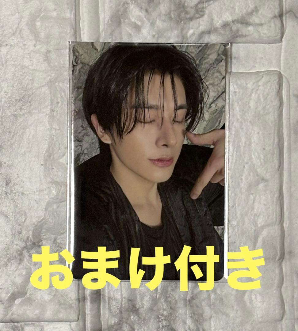 ENHYPEN VANISH weverse ラキドロ ジェイク トレカ - メルカリ