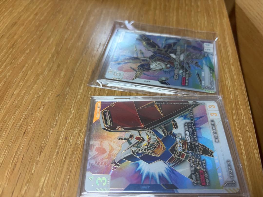 ガンダムカードゲーム　LR++ まとめ売り ガンダムカードゲーム GD01-001 ガンダム (LR レジェンドレア