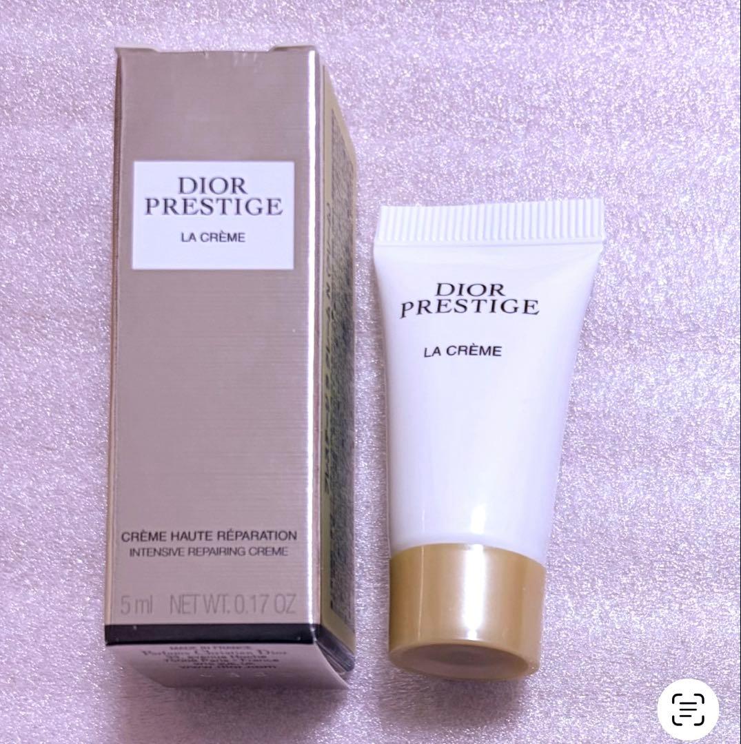 DIOR プレステージ ラ クレーム N (クリーム)サンプル - メルカリ