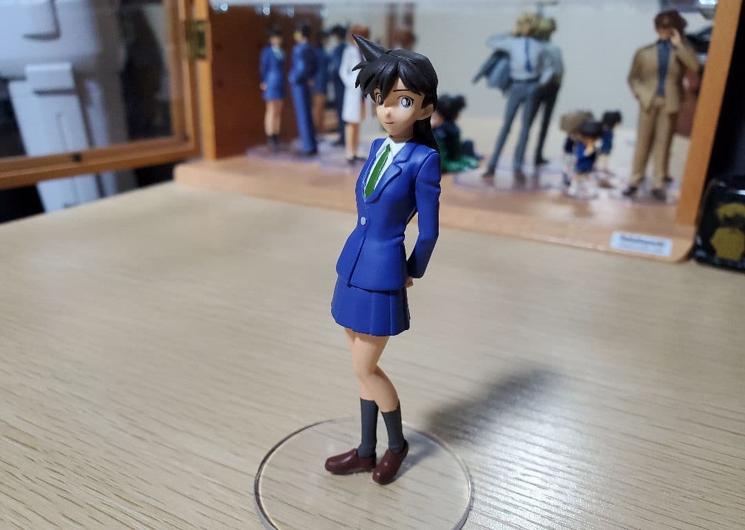 全21種セット 名探偵コナン UDF まとめ売り / ※箱なし ふせん付きクリアファイルセット – ユニバーサル・スタジオ・ジャパン