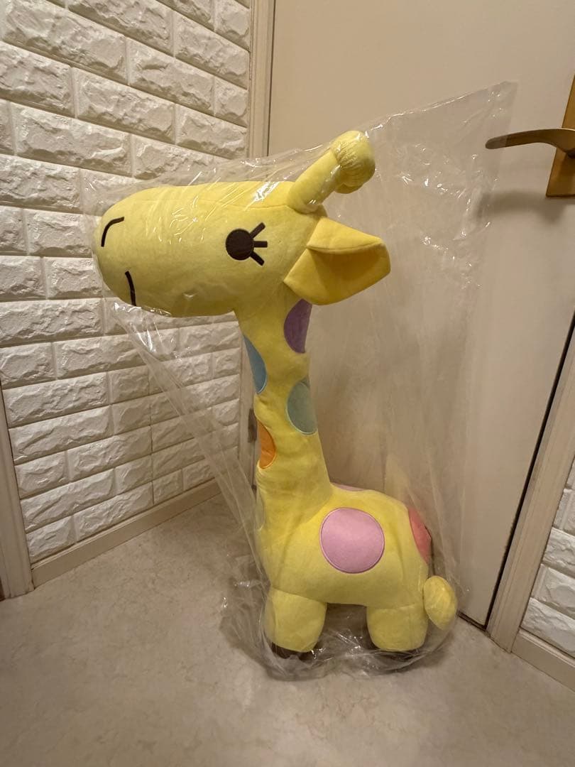 非売品 セブンイレブン nanaco キリン ぬいぐるみ