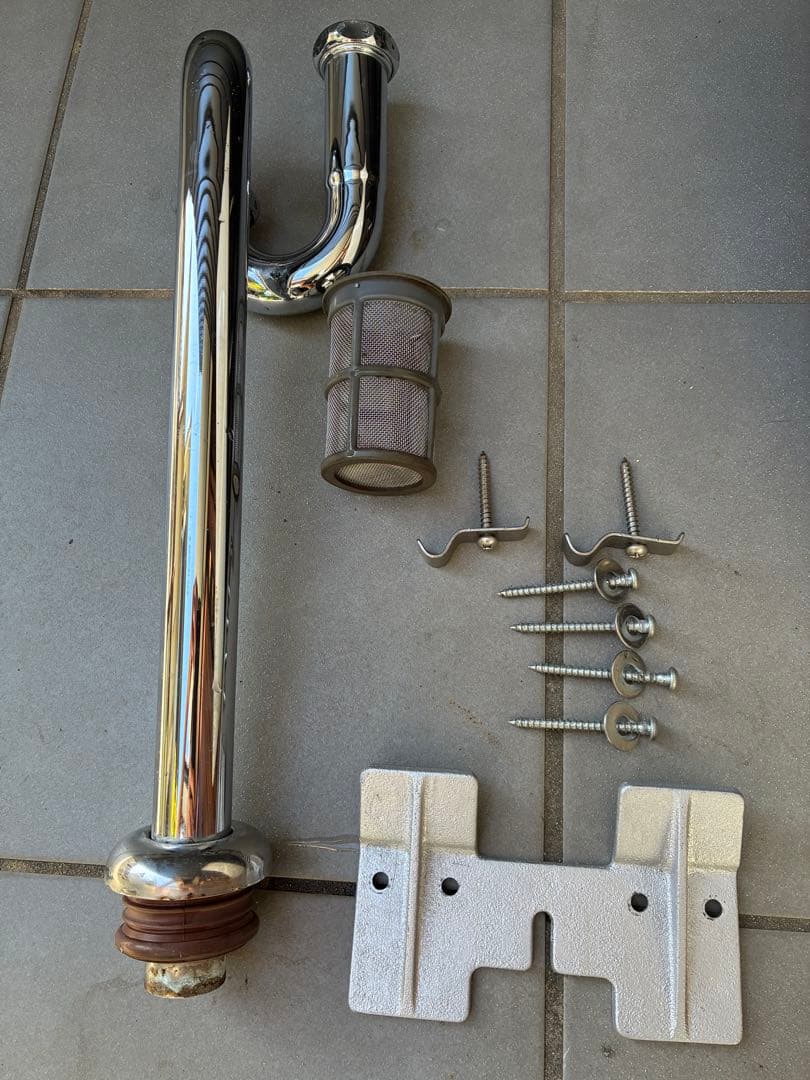 タカラベルモント シャンプーボウル マジョリカポルト 2コックタイプ