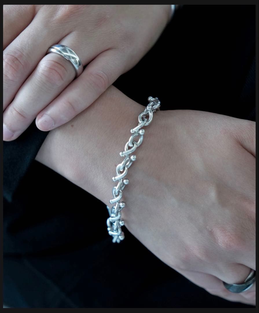 CTHY HIGH-END HERITAGE BLACELET 未使用新品