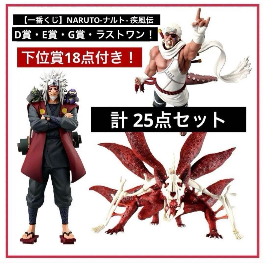 【一番くじ】NARUTO-ナルト- 疾風伝 輪廻の嘆きと平和の懸け橋 計25点！ 一番くじ NARUTO-ナルト- 疾風伝 輪廻の嘆きと平和の懸け橋｜一番くじ