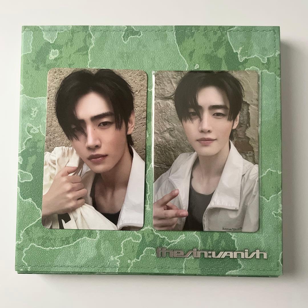 ENHYPEN THE SIN:VANISH ソンフン - メルカリ