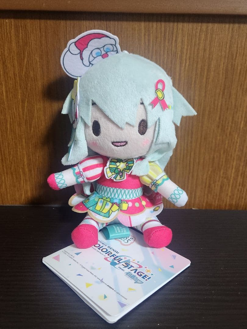 草薙寧々》プロセカ ふわぷち ミニぬいぐるみ - メルカリ