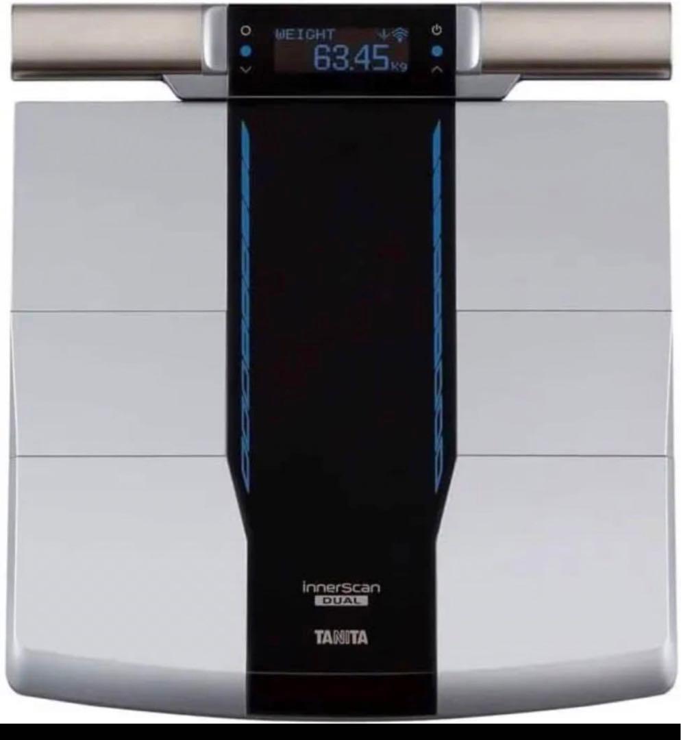 ［商品名］タニタ 体組成計 部位別 日本製 RD-800-BK Amazon | タニタ 体組成計 部位別 日本製 RD-800-BK 筋肉の質が分かる