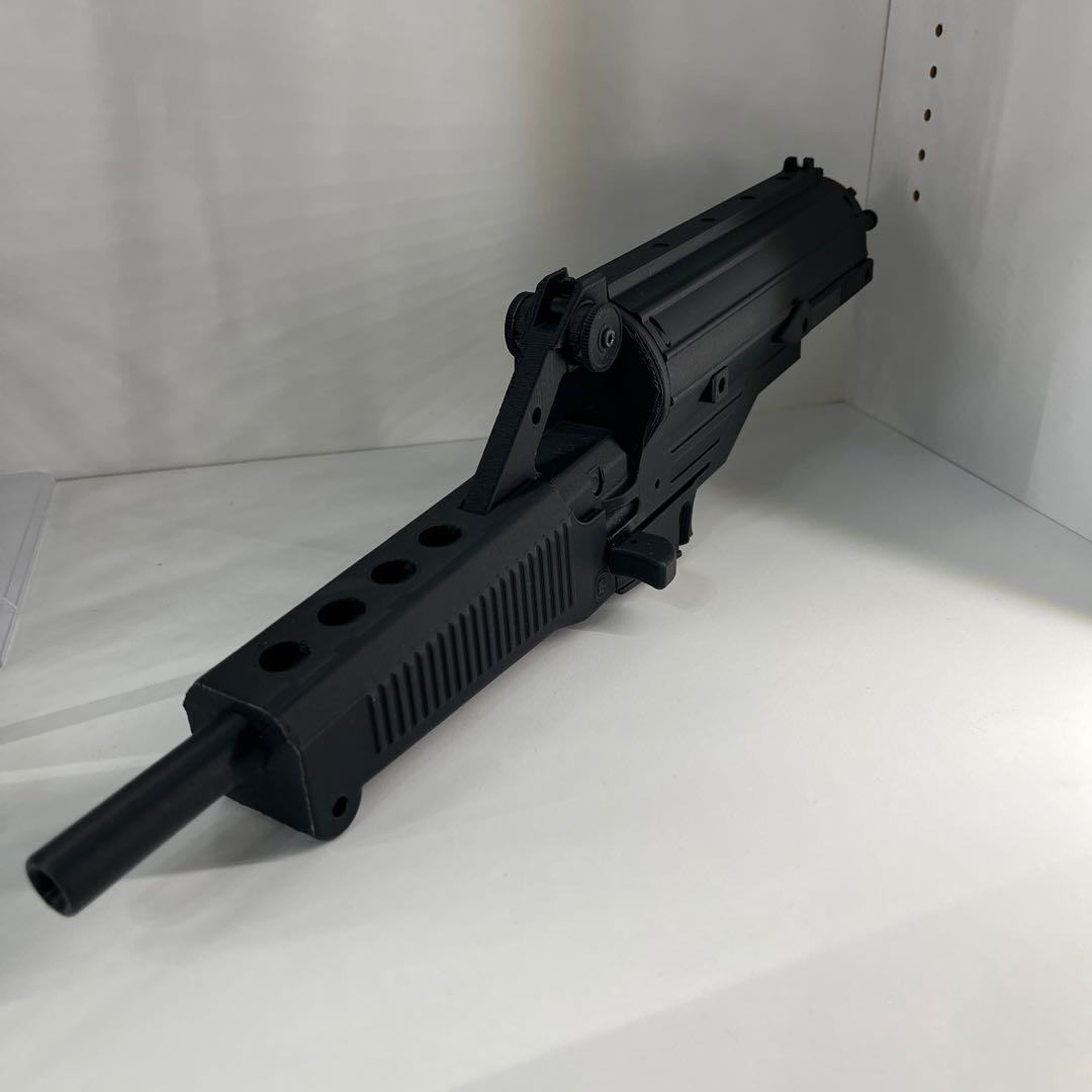 キャリコ風　aap01 アサシンコンバージョンキッド CoverT SFライフル コンバージョンキット AAP01アサシン用 [CT-SFR