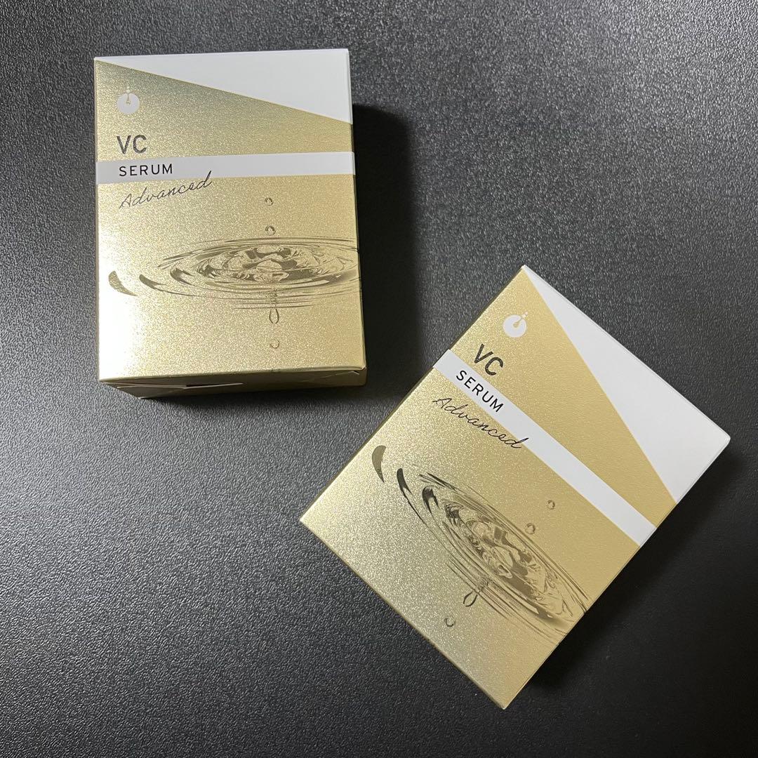 メソシューティカル VC セラム アドバンスド 2個