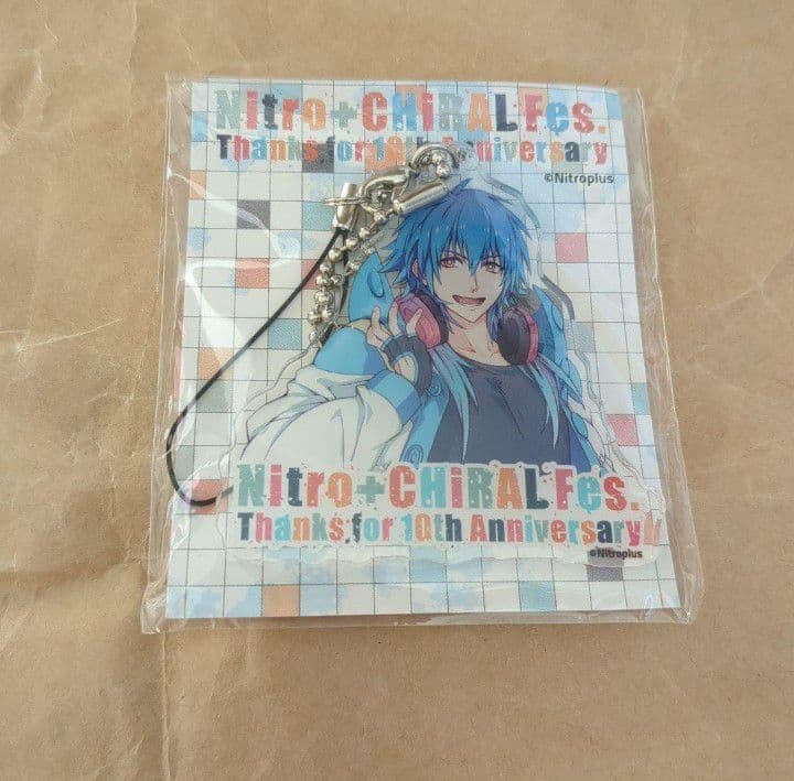 ドラマティカルマーダー　蒼葉　グッズ　ドラマダ　蒼葉 Amazon.co.jp: ドラマダ DRAMAtical Murder ドラマティカルマーダー 蒼