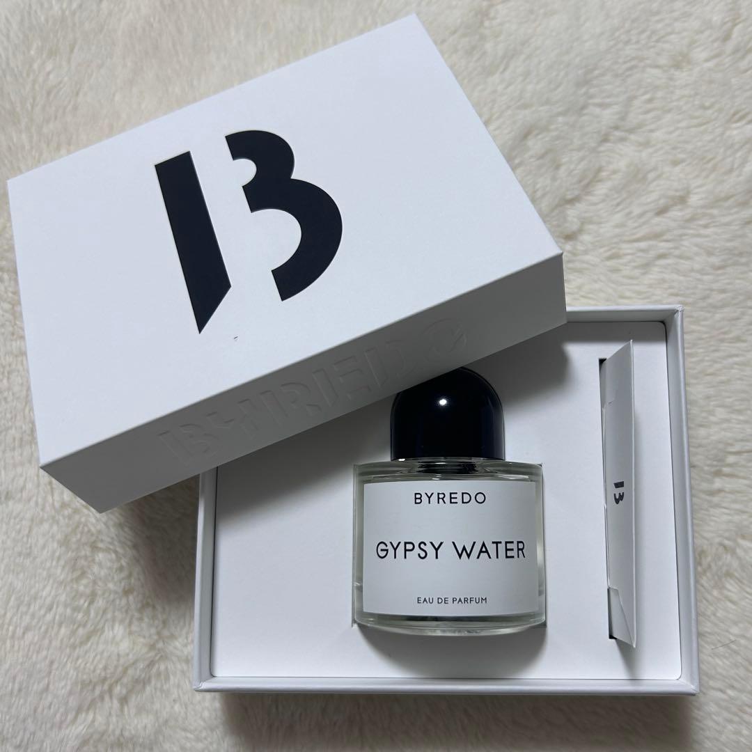BYREDO バイレード ジプシーウォーター オードパルファン