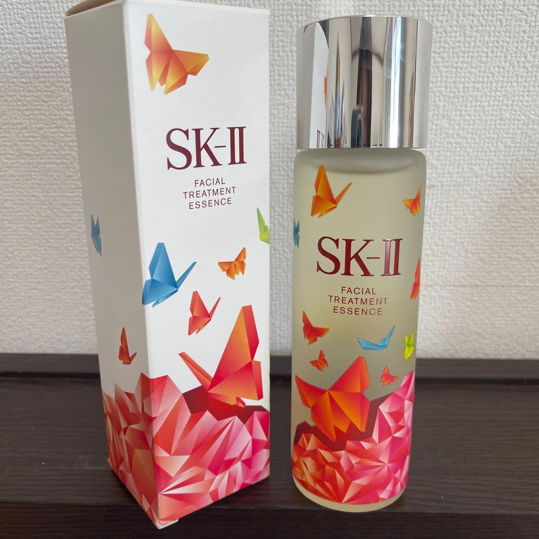 SK-II FACIAL TREATMENTESSENCEスペシャルエディション