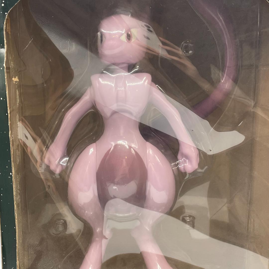 ミュウツー ビックフィギュア セブンイレブン 限定 激レア ポケモン