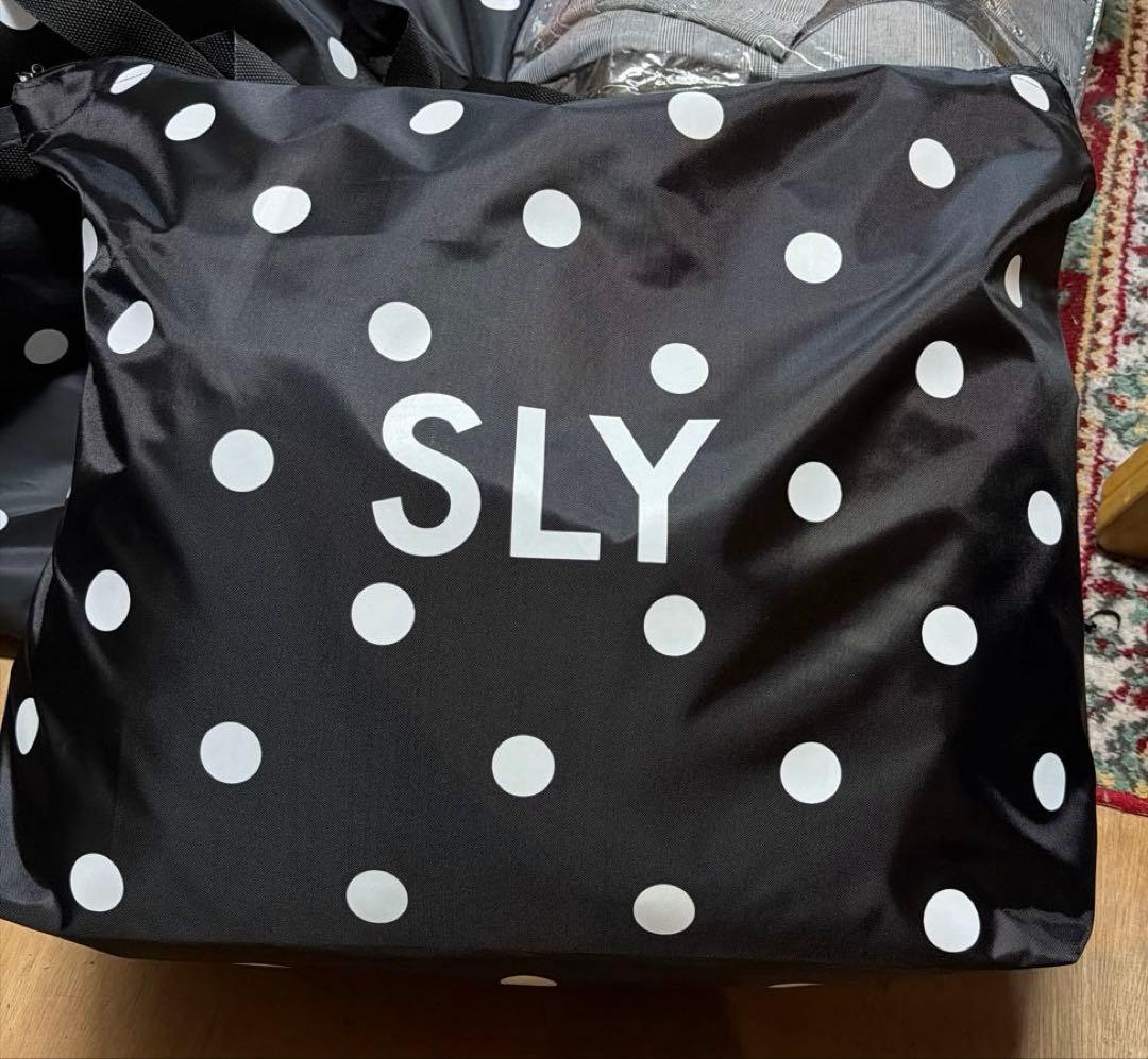 SLY 2026 福袋　抜き取りなし