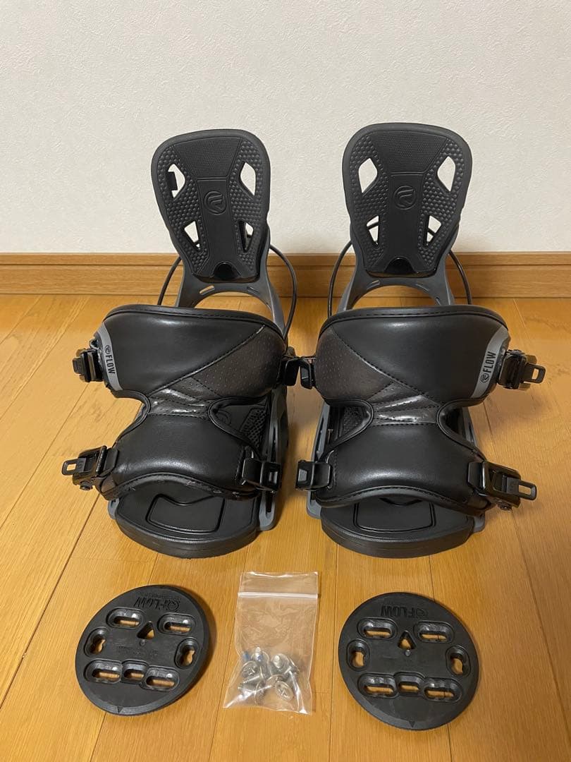 FLOW FUSEビンディングLサイズ① 楽天市場】24-25 NIDECKER FLOW FUSE ｶﾗｰ:MIAMICAMO Mｻｲｽﾞ