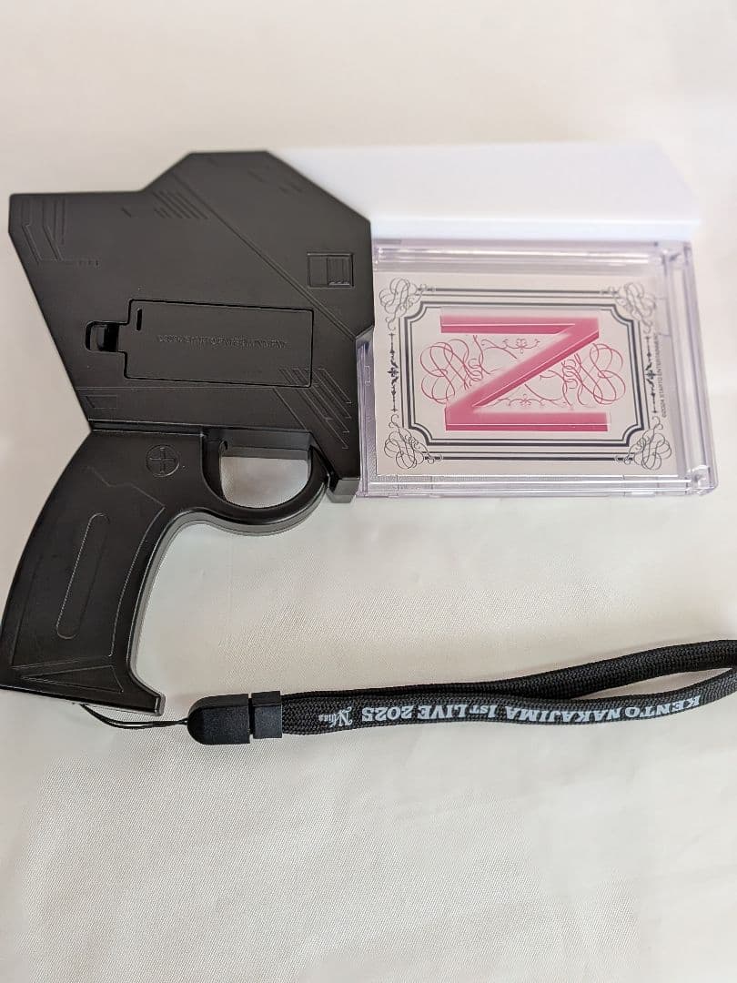 中島健人 N / bias ピカレスクの銃口 ペンライト - メルカリ