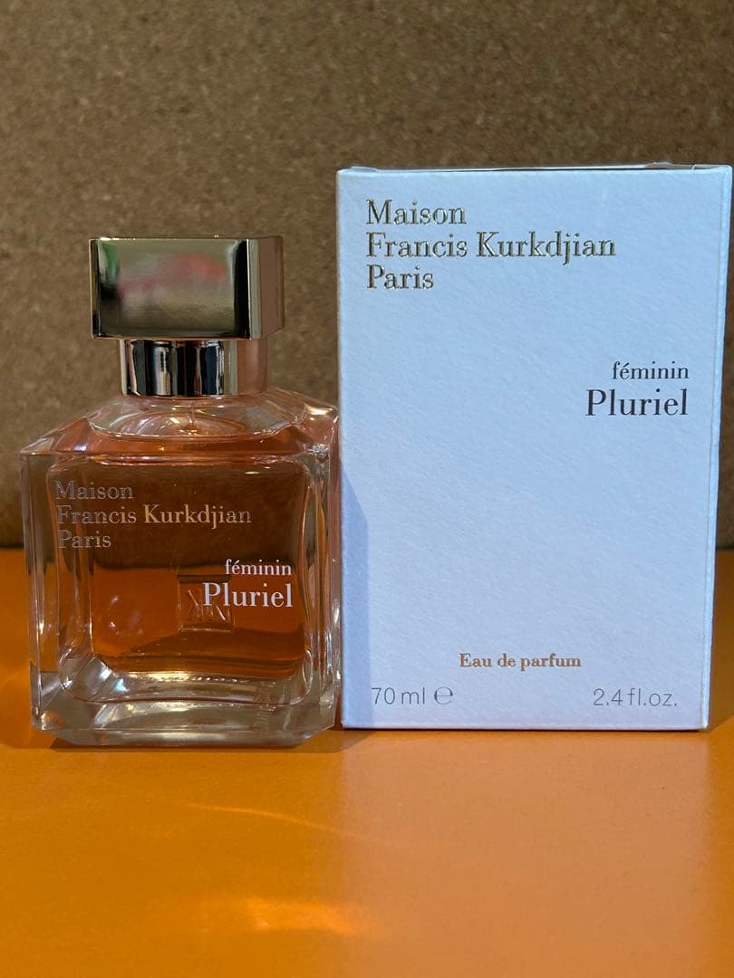 メゾンフランシスクルジャン フェミナンプルリエル　オードパルファム　70ml