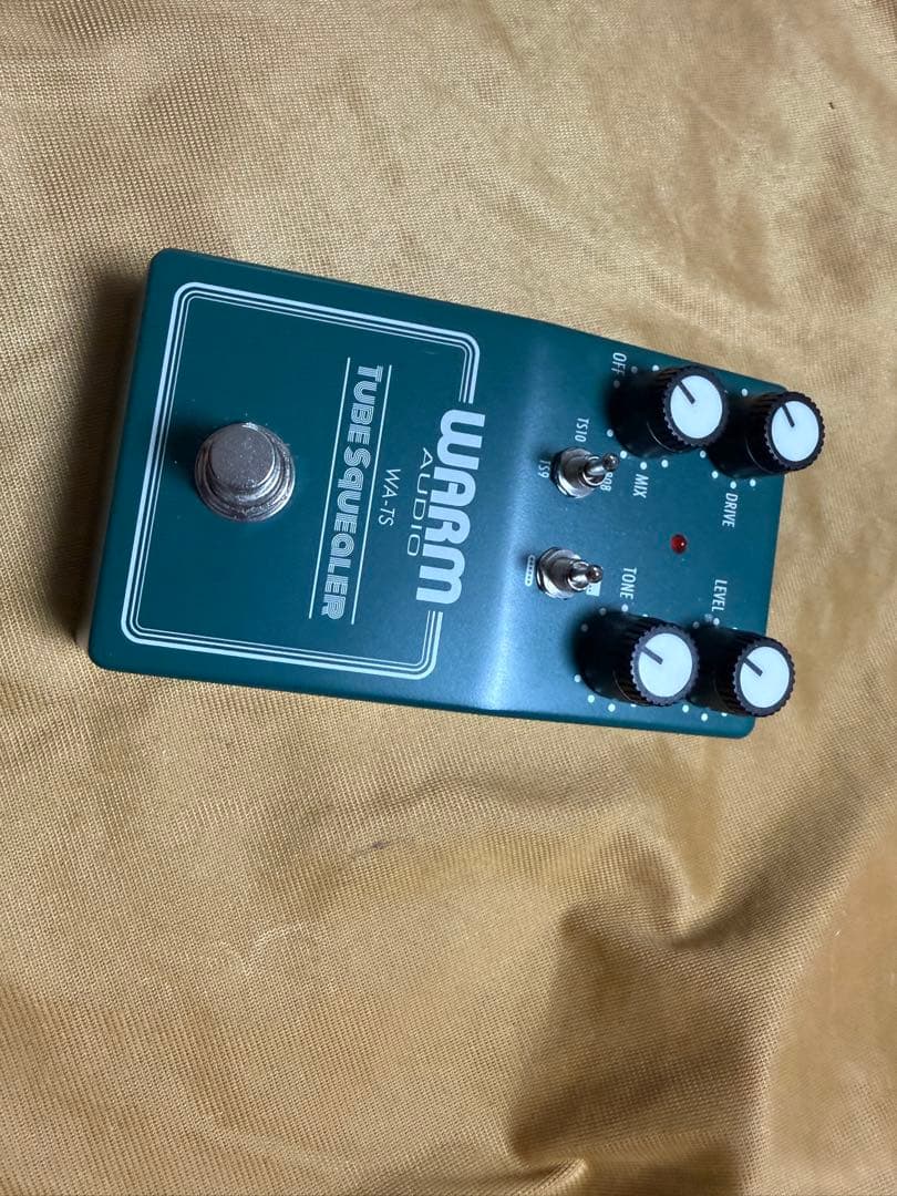 へいよ WARM AUDIO Tube Squealer 新品同様品
