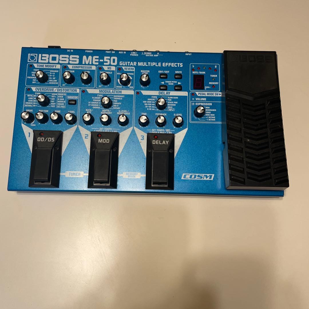 ギターマルチエフェクター 楽天市場】BOSS マルチエフェクター GT-1000CORE ボス エフェクター