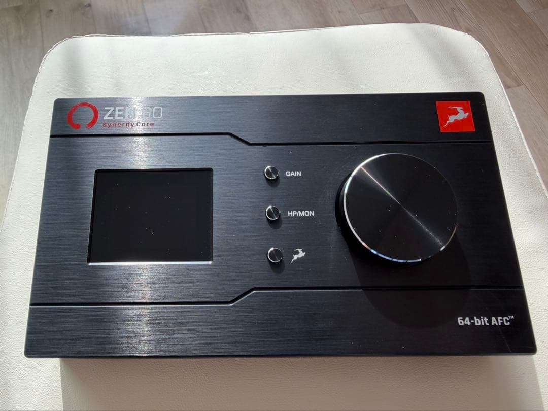 DTM・DAW Antelope Audio Zen Go Synergy Core (TB3) ANTELOPE AUDIO ( アンテロープオーディオ ) Zen Go Synergy Core USB