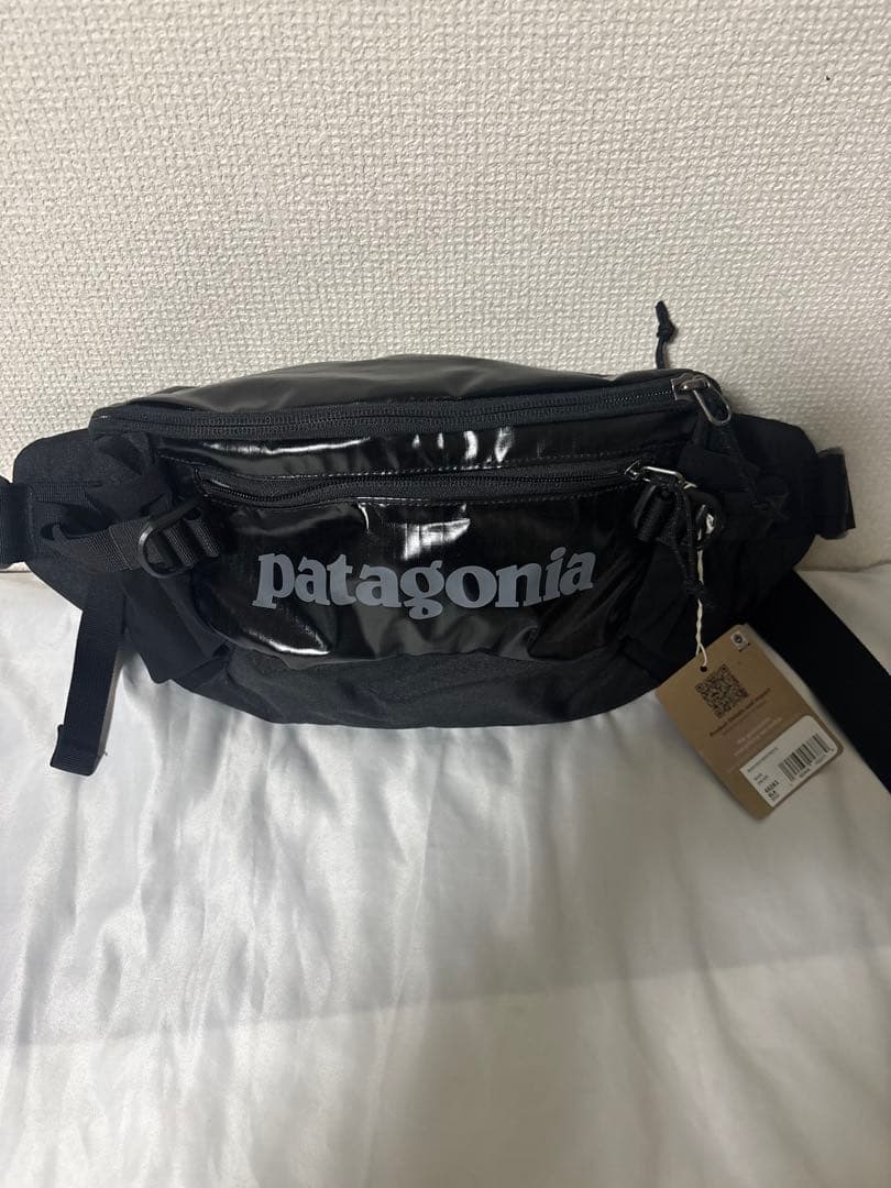 新品 Patagonia BLACK HOLE WAIST PACK 5L