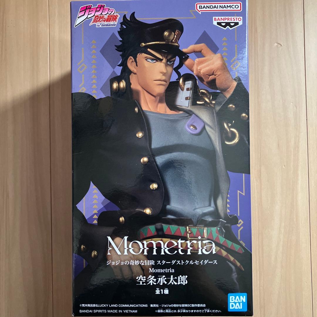 ジョジョの奇妙な冒険 Mometria フィギュア 空条承太郎 JOJO - メルカリ