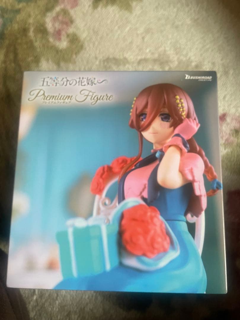 五等分の花嫁 プレミアムフィギュア - メルカリ