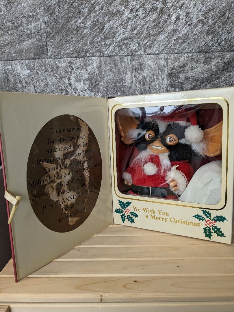 グレムリン2 モホーク　クリスマス限定