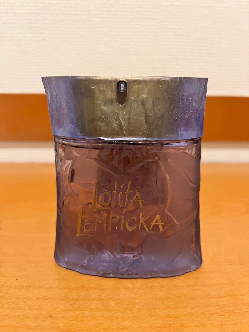 100ml ロリータレンピカ　オゥ　マスキュラン　未使用、新品！