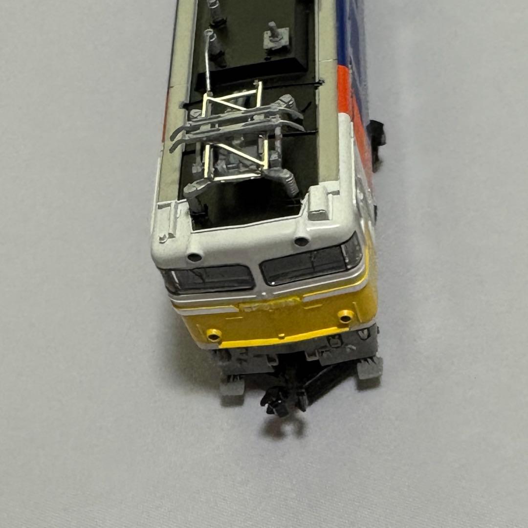 TOMIX 2141 JR EF81形 電気機関車 寝台特急カシオペア - メルカリ