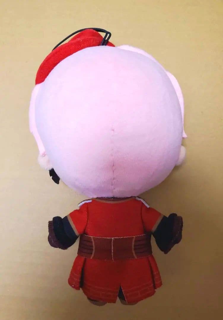 ☆【値下げ不可】紙タグなし あんスタ 斎宮宗 新衣装 ぬいぐるみ