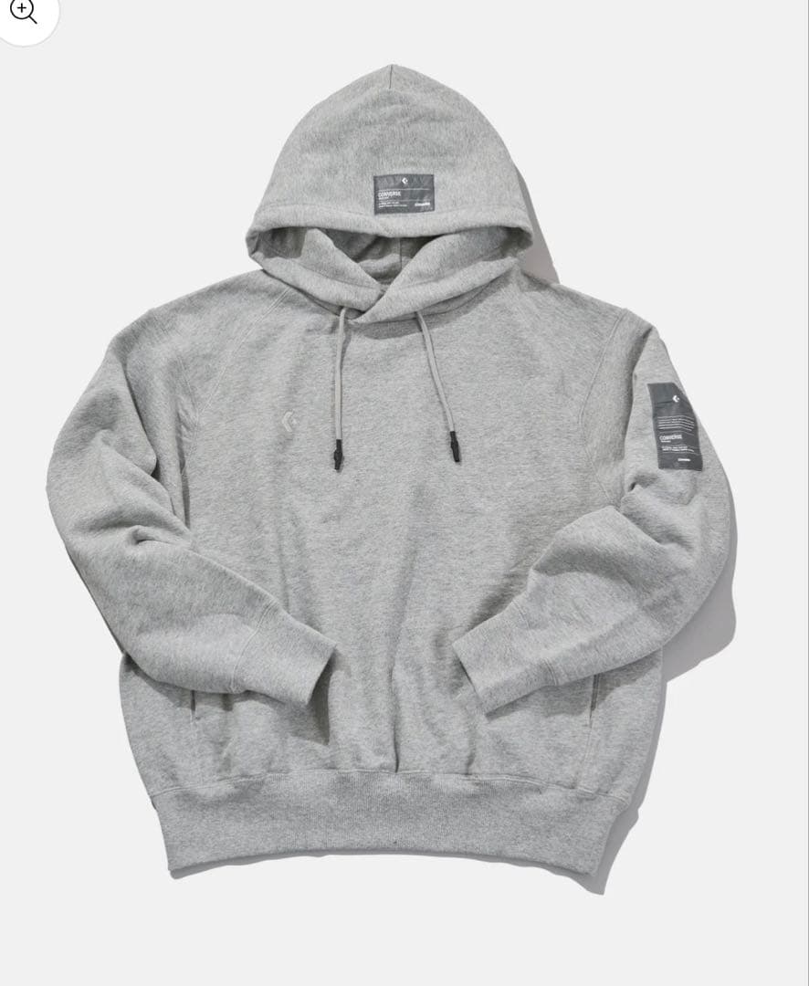 UNAVERAGE LABEL 富樫勇樹 パーカー Ｍサイズ