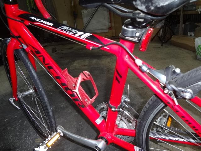ANCHOR RJ1 アンカー ジュニア ロードバイク 24インチ - メルカリ