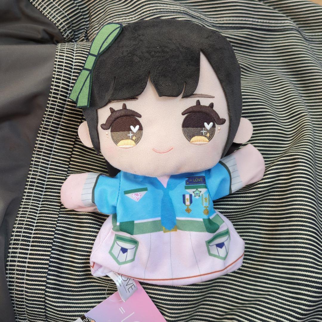 イコラブ パペット モーリーファンタジー限定 大場花菜 タグ付き